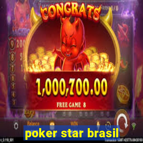 poker star brasil